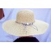 STRAW HAT WOMEN ELEGANT SUMMER SUN BEACH CASUAL FLOPPY BOHEMIAN FOLDS  eb-64833414